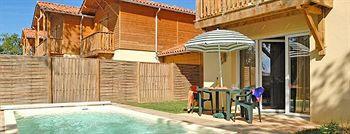 Madame Vacances - Residence Du Golf D'Armagnac Eauze Εξωτερικό φωτογραφία