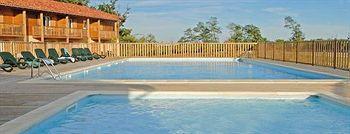 Madame Vacances - Residence Du Golf D'Armagnac Eauze Εξωτερικό φωτογραφία