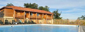 Madame Vacances - Residence Du Golf D'Armagnac Eauze Εξωτερικό φωτογραφία
